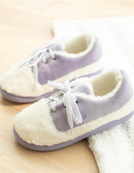 Kawaii Cotton Slippers