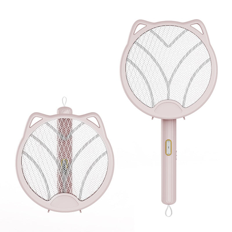 Kawaii Electric Mosquito Swatter