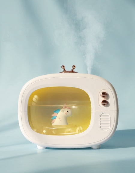 Kawaii Pet TV Humidifier