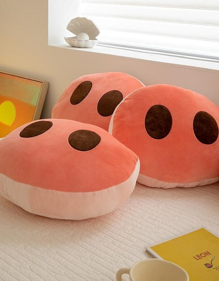 Kawaii Pig Nose Cushion