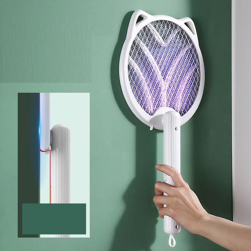 Kawaii Electric Mosquito Swatter