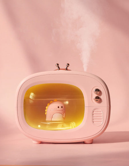 Kawaii Pet TV Humidifier