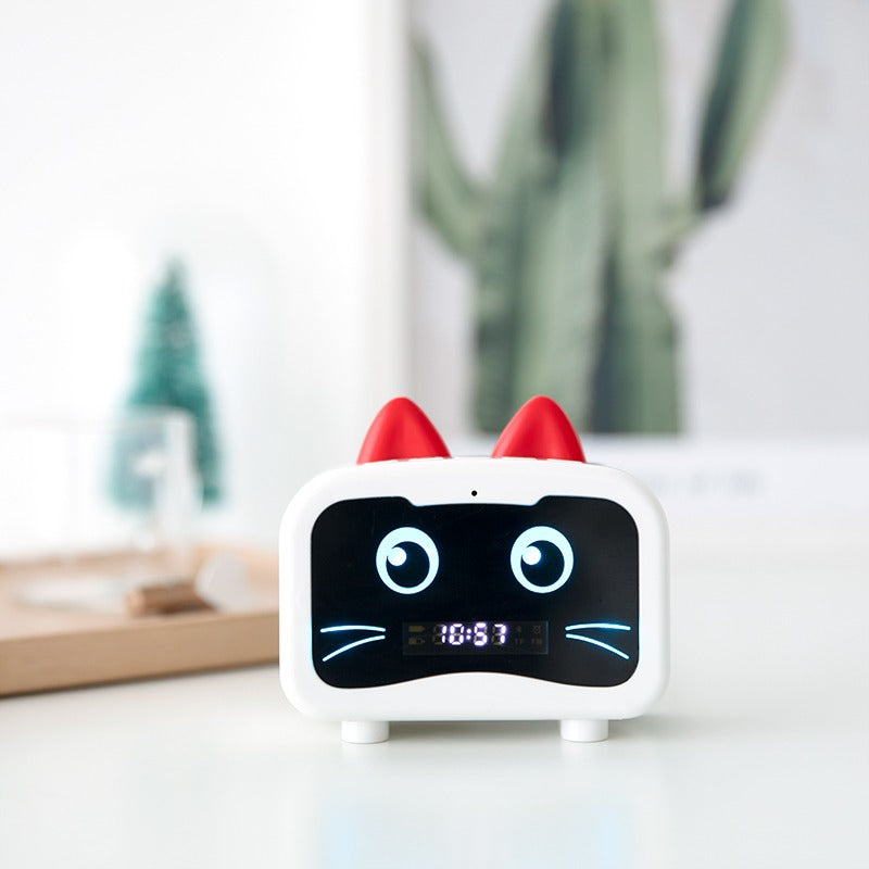 Kawaii Kitty Bluetooth Alarm