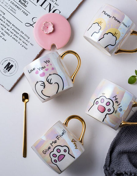 Kawaii Catty Mug