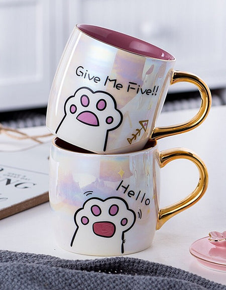 Kawaii Catty Mug