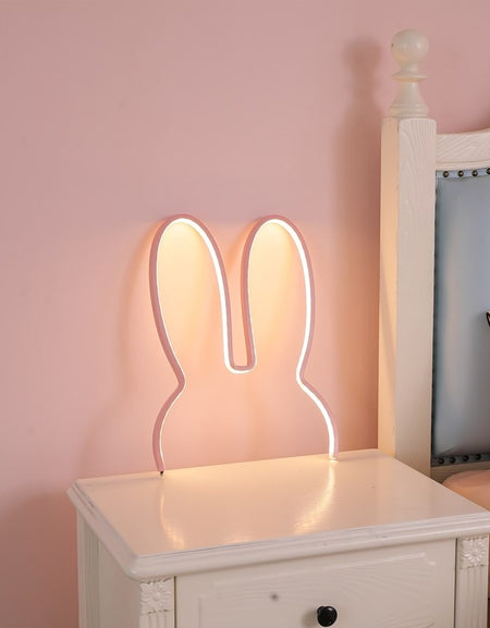 Kawaii Bunny Wall Lamp