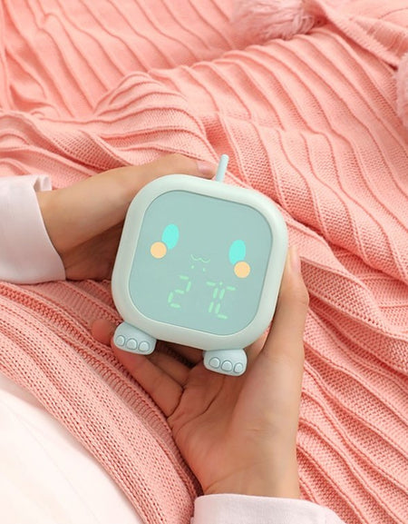 Kawaii Dinosaur Alarm Clock
