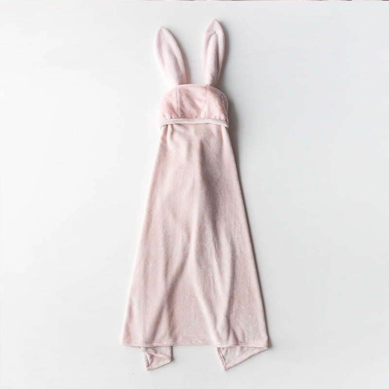 Kawaii Bunny Blanket Cape