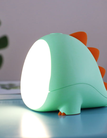 Kawaii Dinosaur Night Light