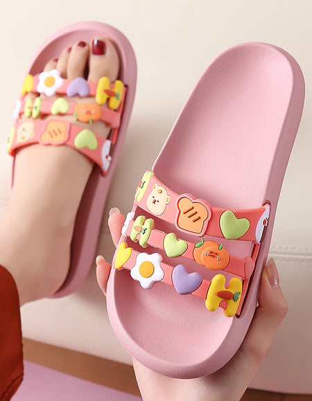 Kawaii Cartoon Slippers