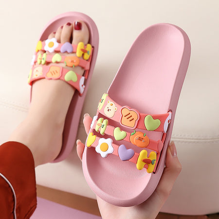 Kawaii Cartoon Slippers
