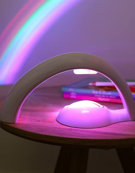 Kawaii Rainbow Light Projector