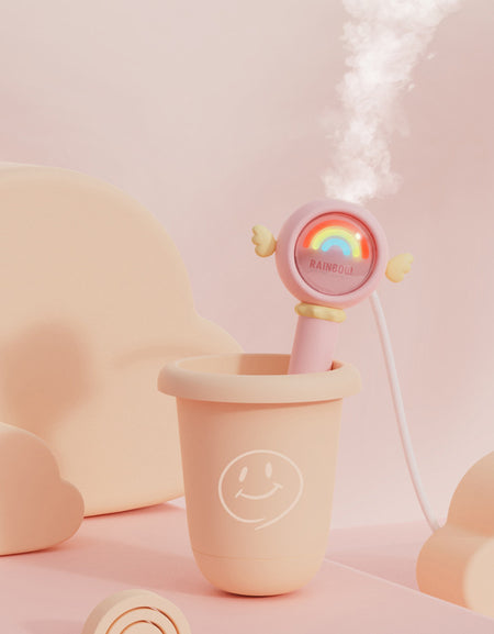Kawaii Rainbow Stick Humidifier