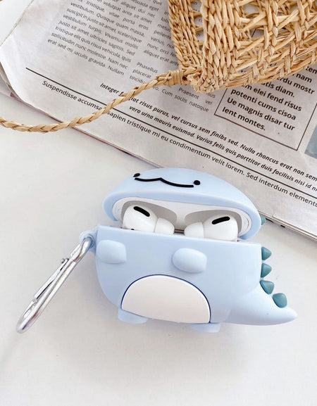 Kawaii Baby Dinosaur Airpods Case (1/2/Pro)