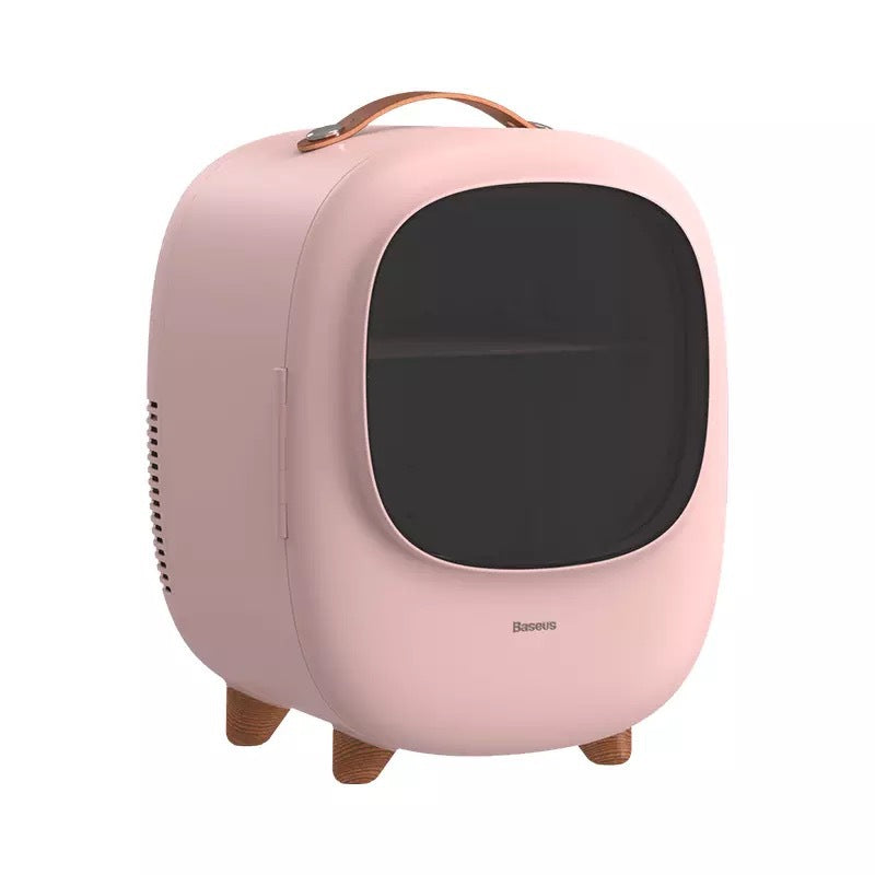 Kawaii Mini Fridge (Cold & Warm)