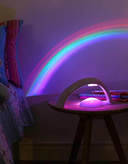 Kawaii Rainbow Light Projector