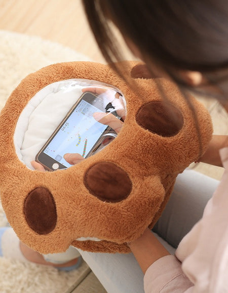 Kawaii Bear Warm Handbag