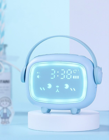 Kawaii Alarm Clock