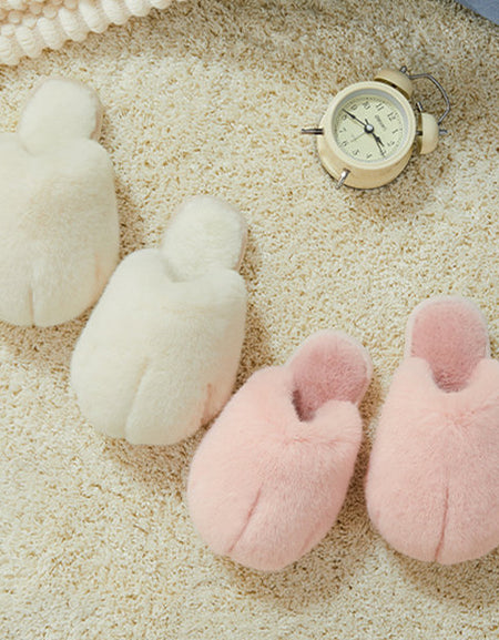 Kawaii Cat Claw Slippers
