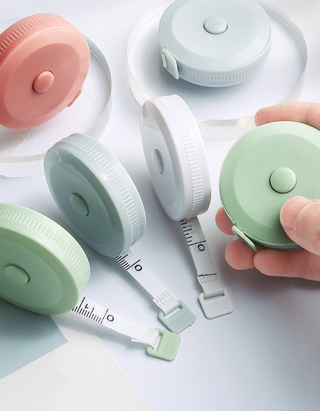Kawaii Pastel Tape Measure (150cm/60")