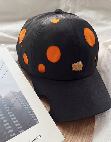 Kawaii Cheesy Cap