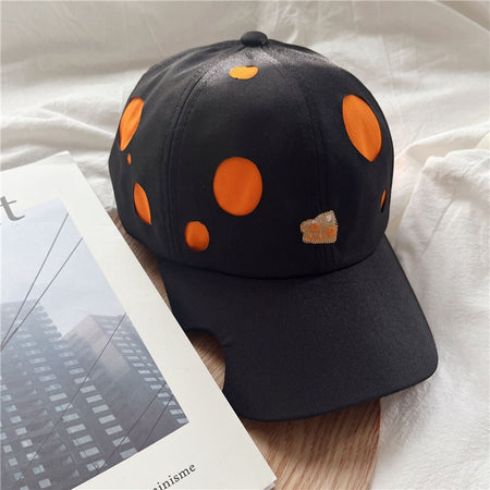 Kawaii Cheesy Cap