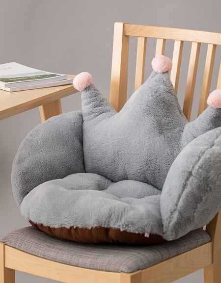 Kawaii Crow Cushion Chair