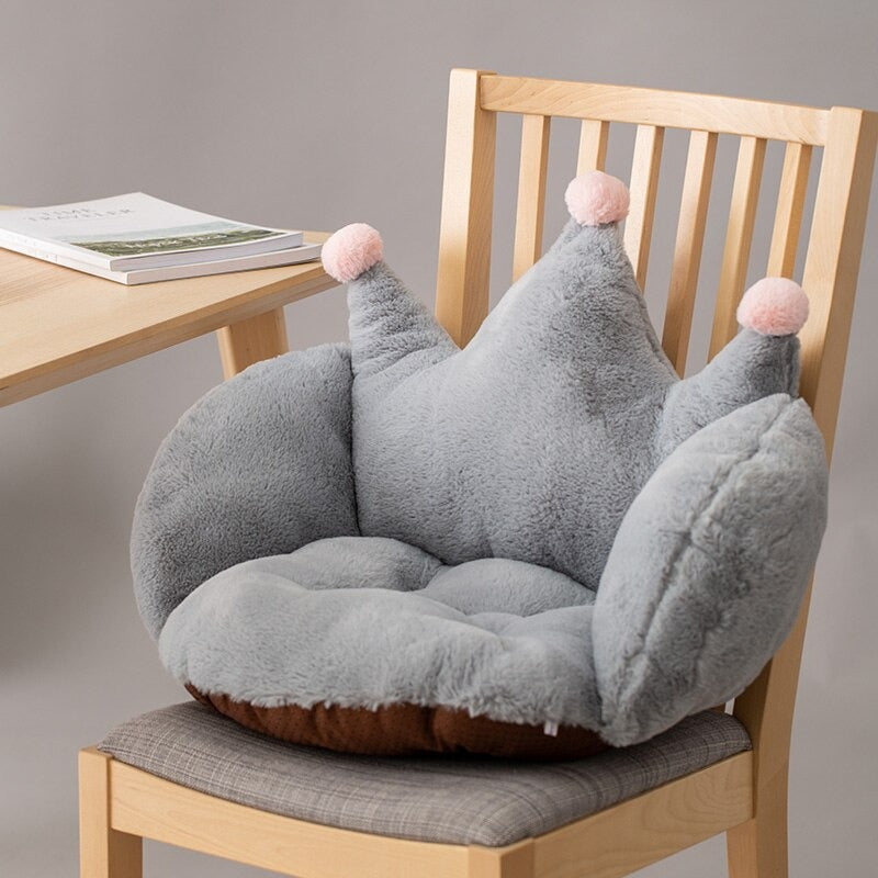Kawaii Crow Cushion Chair