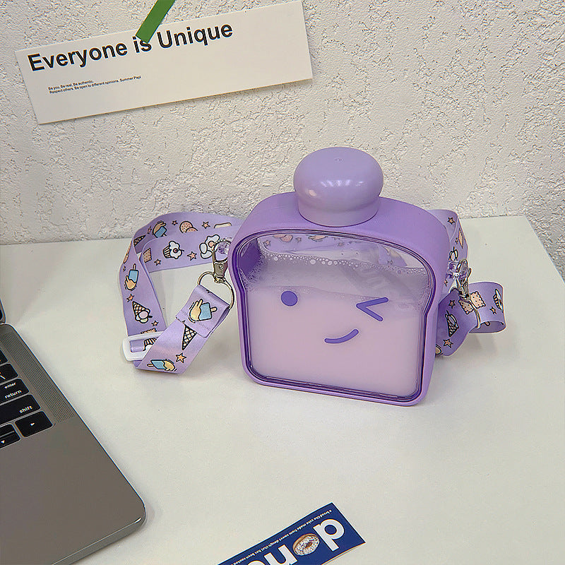 New Cute Children's Direct Drinking Water Cup