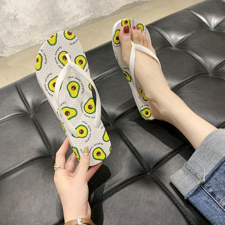 Kawaii Fruity Flip Flop