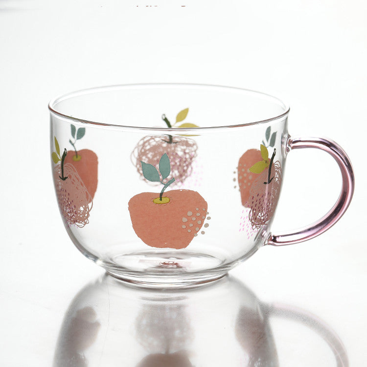 Large Capacity Breakfast  Household Water  With Handle