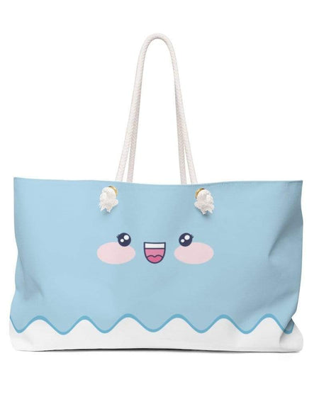 Kawaii Happy Beach Bag - BlossomMemento