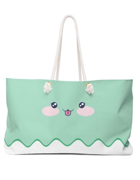 Kawaii Joker Beach Bag - BlossomMemento