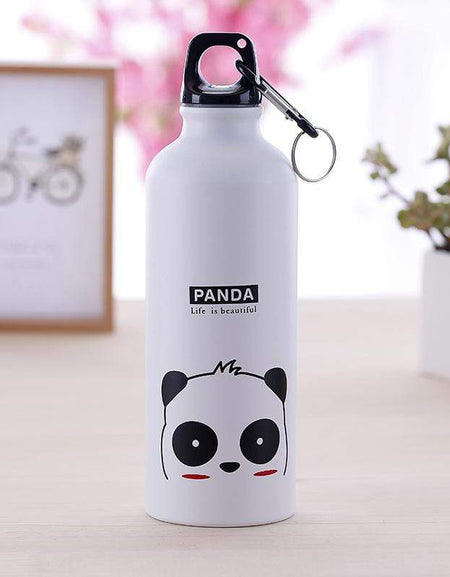 Kawaii Sport Water Bottle - BlossomMemento