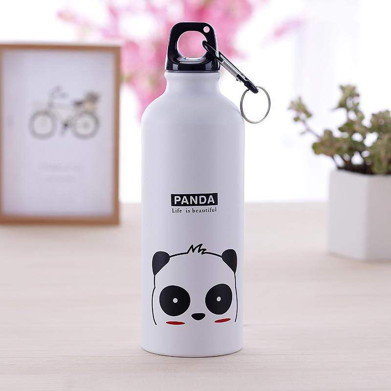 Kawaii Sport Water Bottle - BlossomMemento