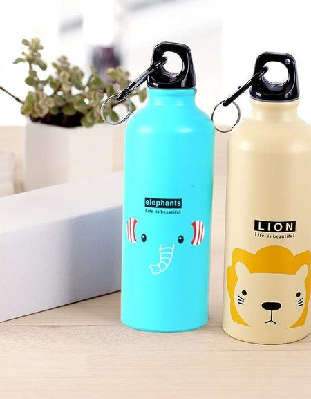 Kawaii Sport Water Bottle - BlossomMemento