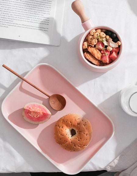 Kawaii Japanese Ceramic Bowl - BlossomMemento