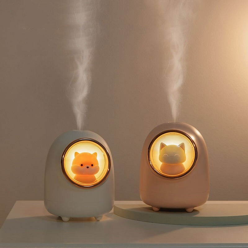 Kawaii Cat/Shiba Humidifier