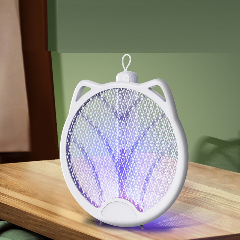 Kawaii Electric Mosquito Swatter