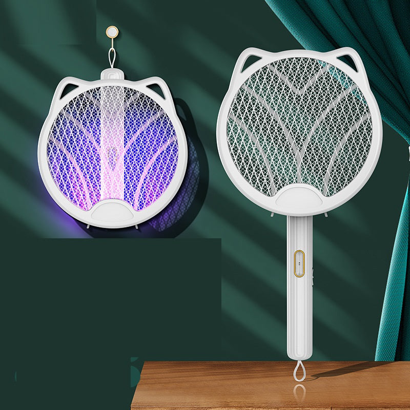 Kawaii Electric Mosquito Swatter