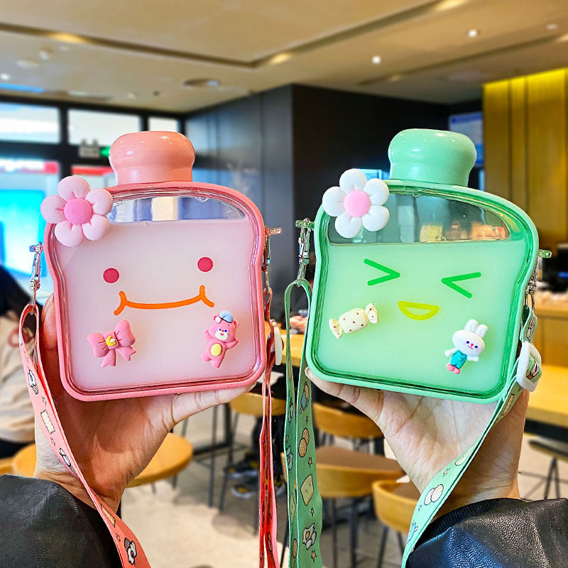 New Cute Children's Direct Drinking Water Cup