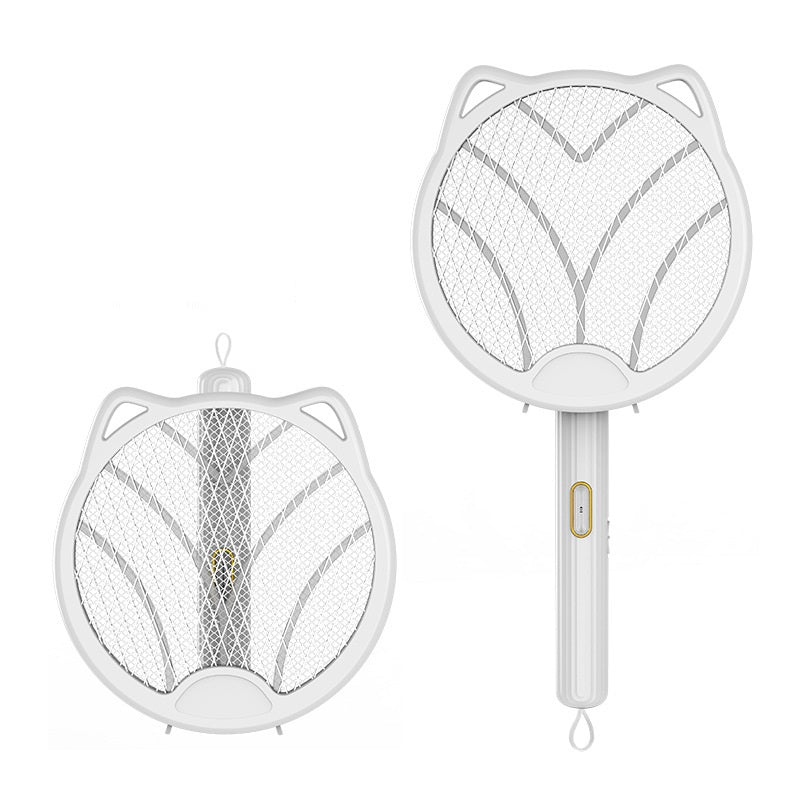 Kawaii Electric Mosquito Swatter