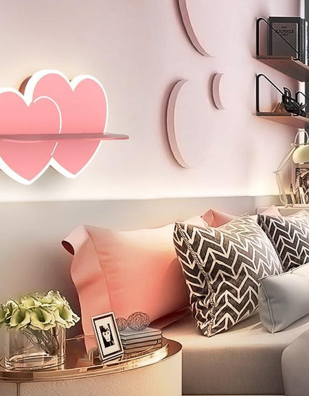 Kawaii Love Wall Light