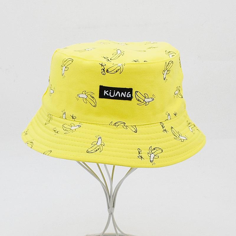 Kawaii Colorful Bucket Hat - BlossomMemento