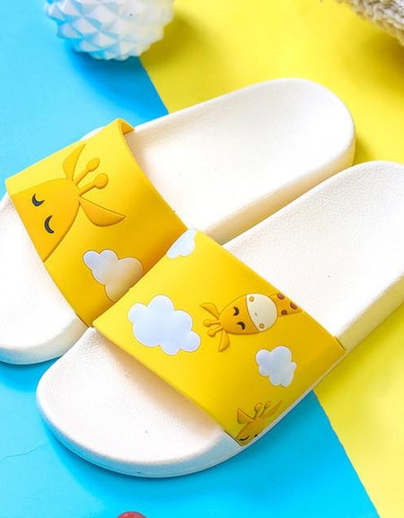 Kawaii Animal Summer Slippers - BlossomMemento