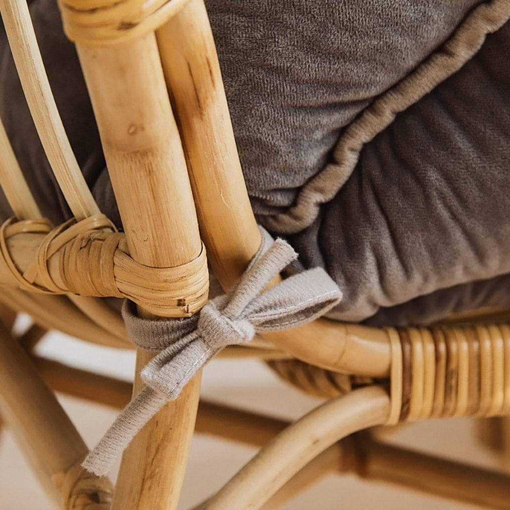 Kawaii Bunny Cushion Chair - BlossomMemento