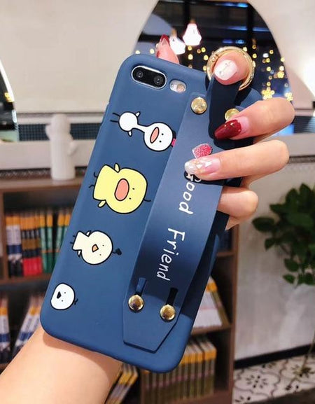 Kawaii Cartoon Phone Case - BlossomMemento