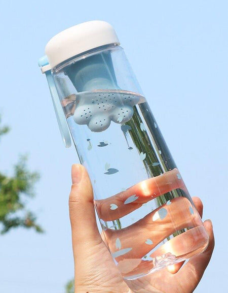 Kawaii Catty Bottle - BlossomMemento