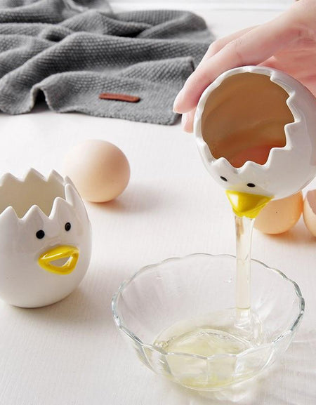 Kawaii Chicken Egg Dividers - BlossomMemento