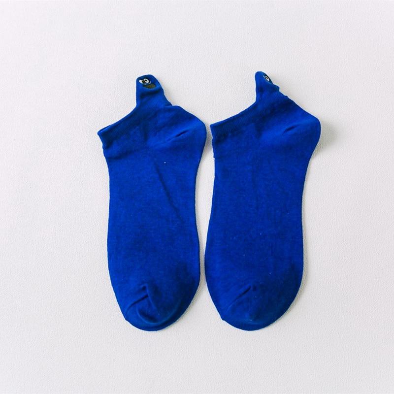 Kawaii Colorful Pop-Up Socks - BlossomMemento